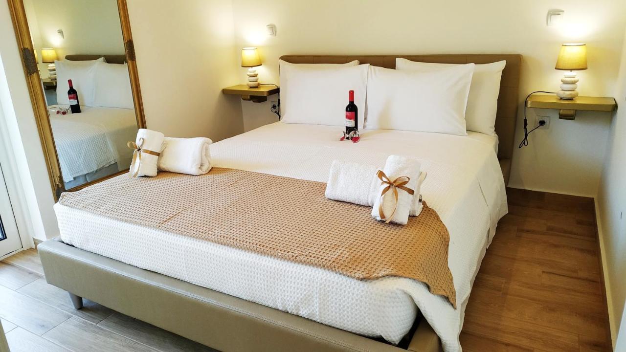 Alkyon Suites Agios Vasilios  Bagian luar foto