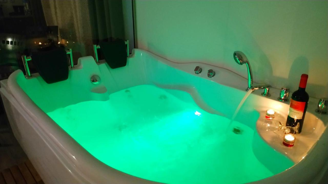 Alkyon Suites Agios Vasilios  Bagian luar foto