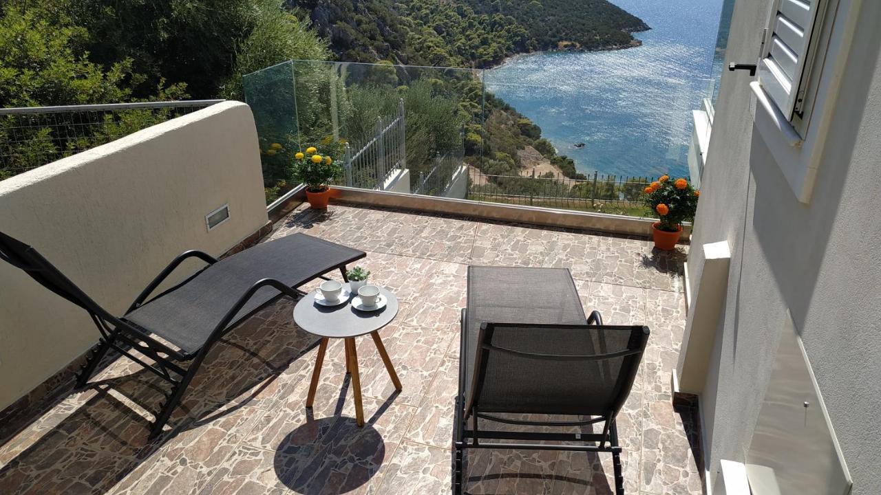 Alkyon Suites Agios Vasilios  Bagian luar foto