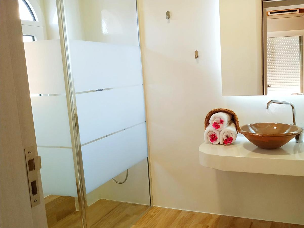 Alkyon Suites Agios Vasilios  Bagian luar foto