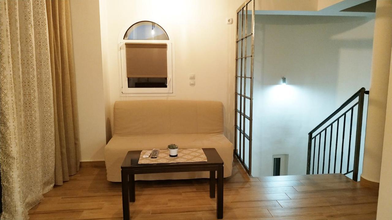 Alkyon Suites Agios Vasilios  Bagian luar foto