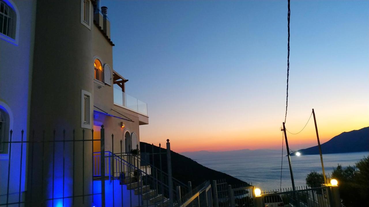 Alkyon Suites Agios Vasilios  Bagian luar foto