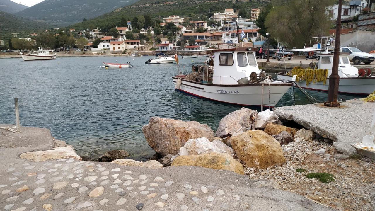 Alkyon Suites Agios Vasilios  Bagian luar foto